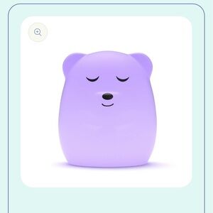 Breathing Pal 'Ted' The Bear